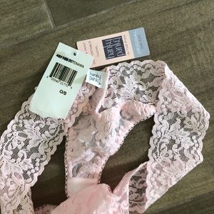Brand new hanky panky o/s